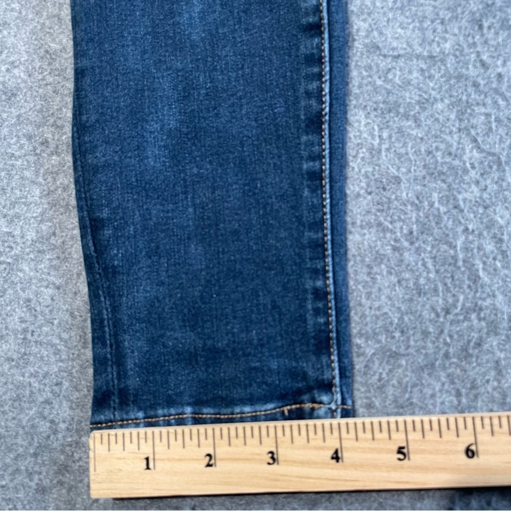 American Eagle 360 Next Level Stretch Jeggings Women’s Size 6 Medium Wash - Picture 12 of 15